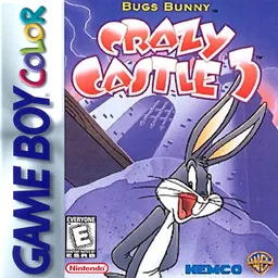 Bugs Bunny - Crazy Castle 3 — ROM para GBC