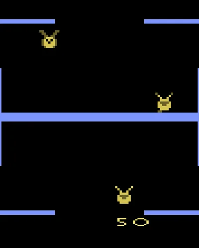 Bunny BZRK Berzerk Hack — ROM para N64