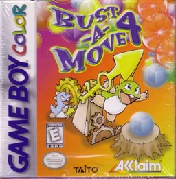 Bust-A-Move 4 — ROM para GBC