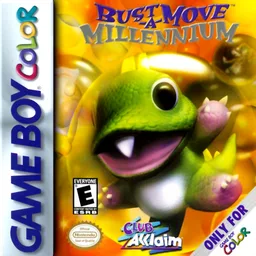 Bust-A-Move Millennium — ROM para GBC