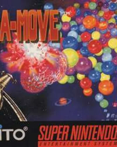 Bust-A-Move — ROM para Game Gear