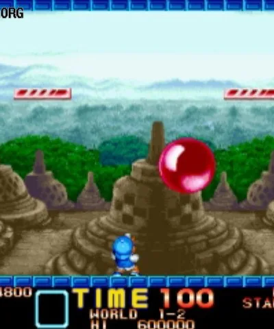 Buster Bros — ROM para Game Boy