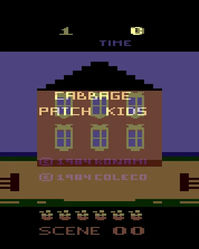 Cabbage Patch Kids Adventures in the Park — ROM para N64