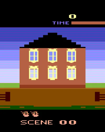Cabbage Patch Kids Adventures in the Park 06-XX-1984 Coleco Ed Temple Prototype — ROM para N64