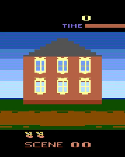 Cabbage Patch Kids Adventures in the Park — ROM para N64