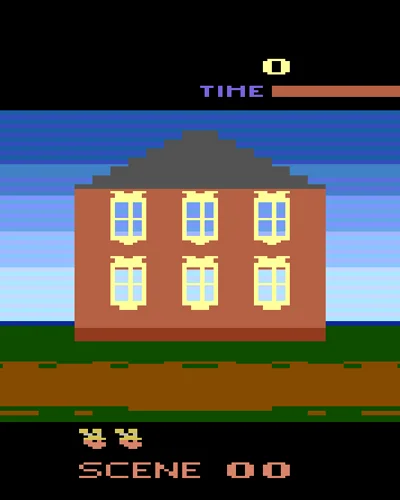 Cabbage Patch Kids Adventures in the Park — ROM para N64
