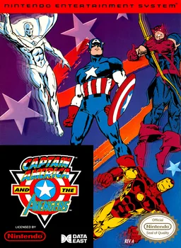 Captain Ed — ROM para NES