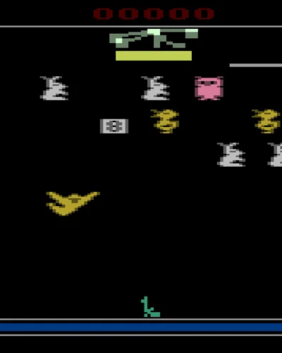 Carnival 8K Carnival Hack — ROM para N64
