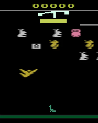 Carnival Supercharger Conversion Hack — ROM para N64 — Screenshot da capa