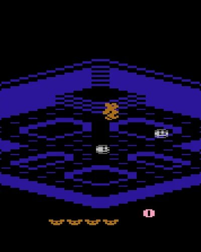 castles a2600 — ROM para N64
