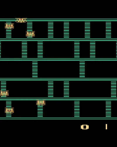 Cat Piss Amidar Hack — ROM para N64