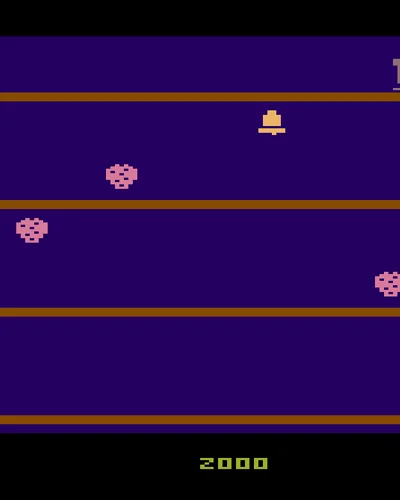 Caveman Kangaroo Hack — ROM para N64