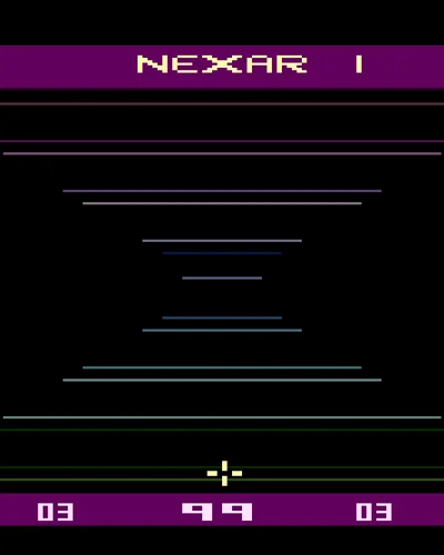 Challenge of.... Nexar The — ROM para N64