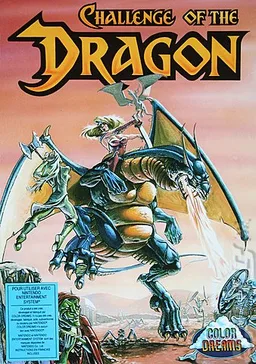 Challenge of the Dragon — ROM para NES