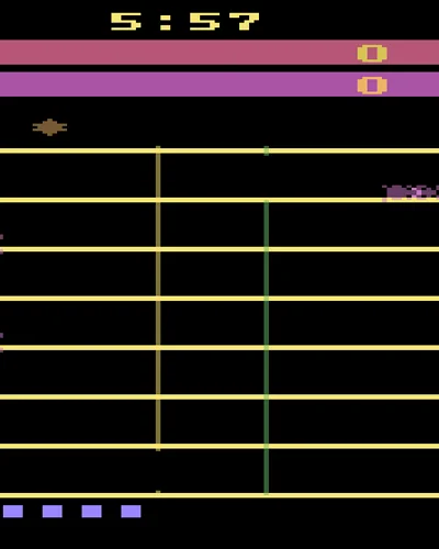 Challenge Zellers — ROM para N64