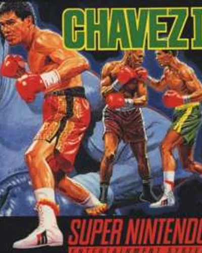 Chavez Boxing 2 — ROM para SNES