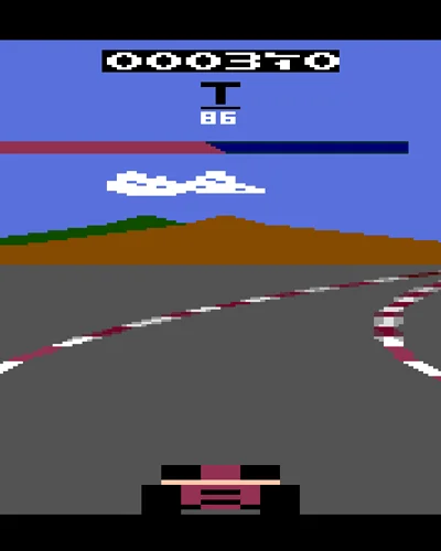 Checkered Flag Pole Position Hack — ROM para N64