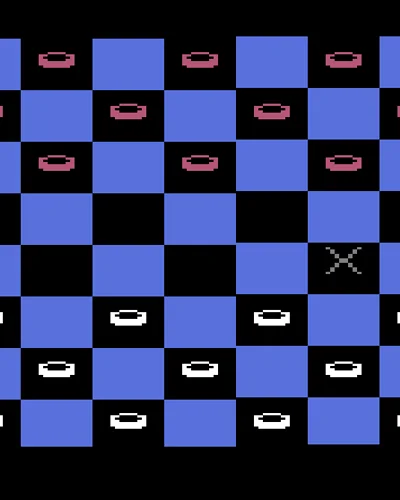 Checkers 2600 Screen Search Console Jone Yuan Telephonic Enterprise Co — ROM para N64