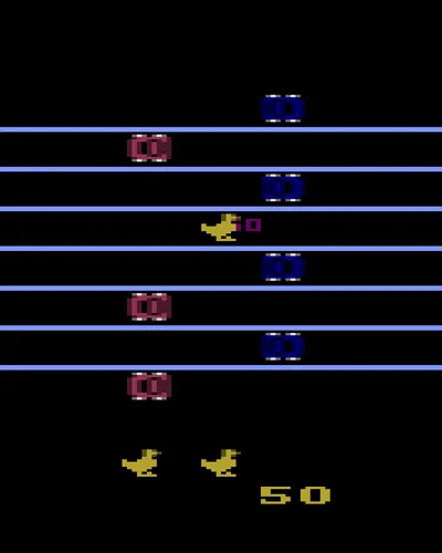 Chicken Crossing Taz Hack — ROM para N64