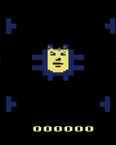 Circus Galacticus — ROM para N64 — Screenshot da capa