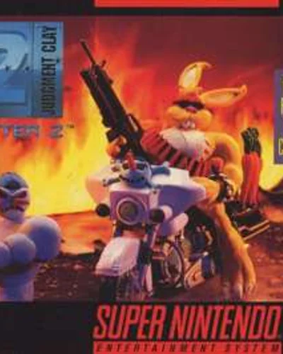 Clay Fighter 2 — ROM para SNES
