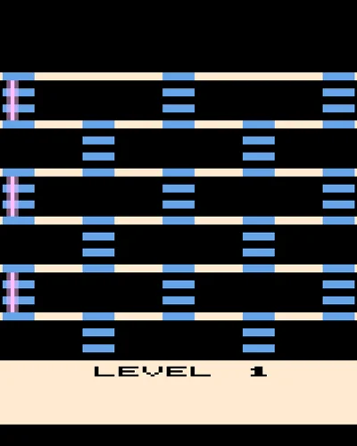 Climber 5 Stella — ROM para N64 — Screenshot da capa