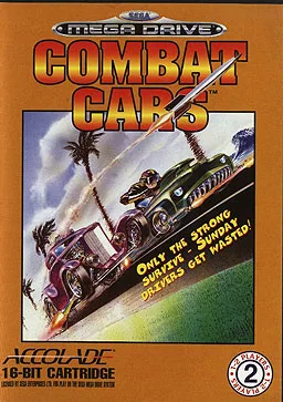 Combat Choro Q - Advance Daisakusen — ROM para Mega Drive