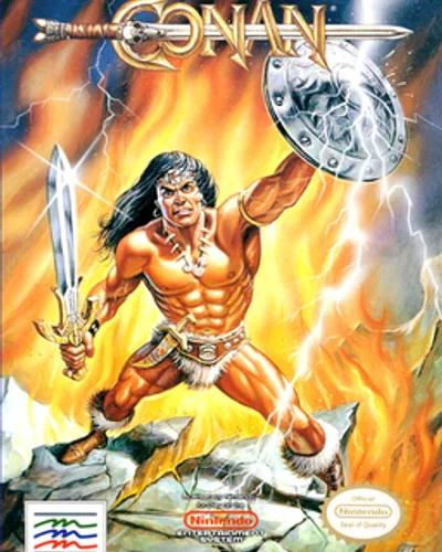 Conan — ROM para NES