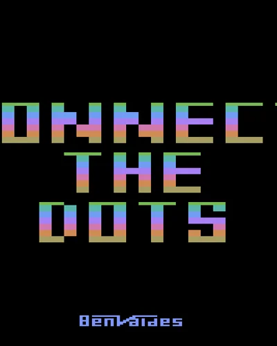 Connect the Dots — ROM para N64 — Screenshot da capa