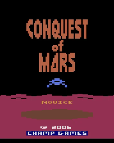 Conquest of Mars — ROM para N64