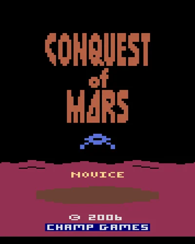 Conquest of Mars Revision 2 — ROM para N64