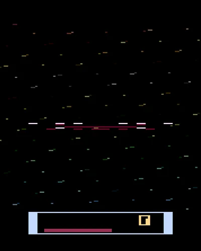 Cosmic Ark Canal 3 Intellivision — ROM para N64