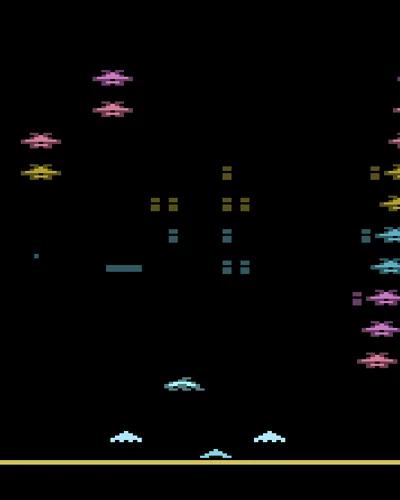 Cosmic Guerilla — ROM para N64