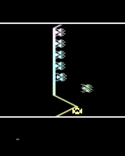 Cosmic Tunnel Hunter Fantastic Voyage Hack — ROM para N64