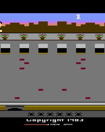 Crackpots — ROM para N64