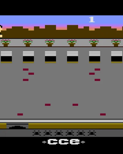 Crackpots — ROM para N64