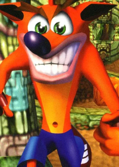Crash Bandicoot XS — ROM para Mega Drive