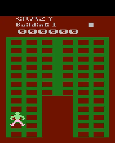 Crazy Climber Arcade Crazy Climber Hack — ROM para N64