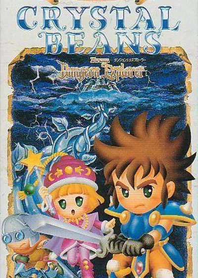 Crystal Warriors — ROM para Game Gear