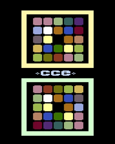Cubo Magico AKA Cubicolor CCE — ROM para N64