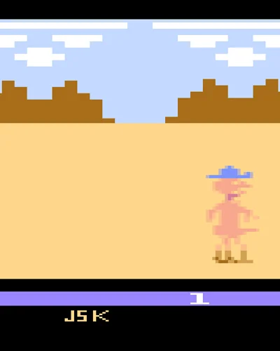 Custers Viagra V3 Custers Revenge Hack — ROM para N64