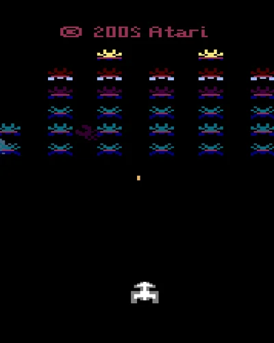 Cybergoth Galaxian Galaxian Hack — ROM para N64
