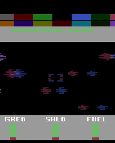 D Havoc — ROM para Atari