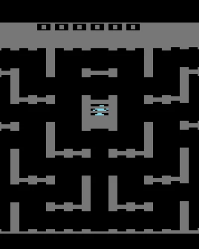 Dark Cavern Black Supercharger Conversion Hack — ROM para N64 — Screenshot da capa
