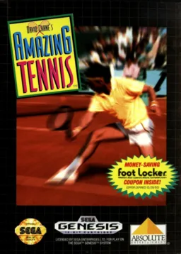David Beckham Soccer — ROM para Mega Drive