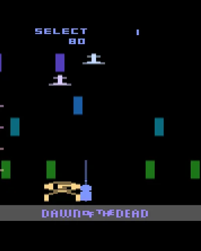 Dawn of the Dead Worm War I Hack — ROM para N64