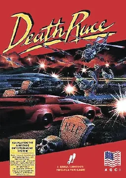 Death Dodge Ball — ROM para NES