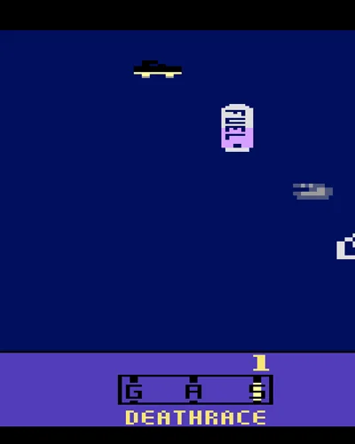 Death Race — ROM para N64 — Screenshot da capa