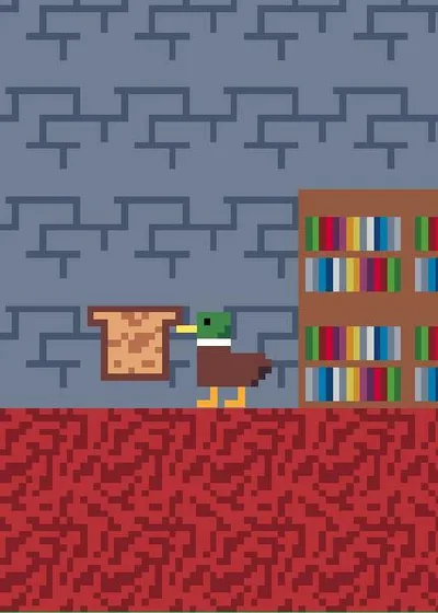 Deep Duck Trouble Starring Donald Duck ROM — ROM para Master System — Screenshot da capa