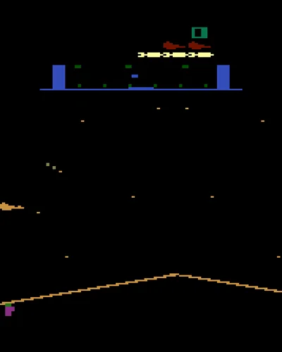 Defender Arcade Stargate Hack — ROM para N64